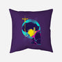 Bounty Hunter-none removable cover w insert throw pillow-Jelly89