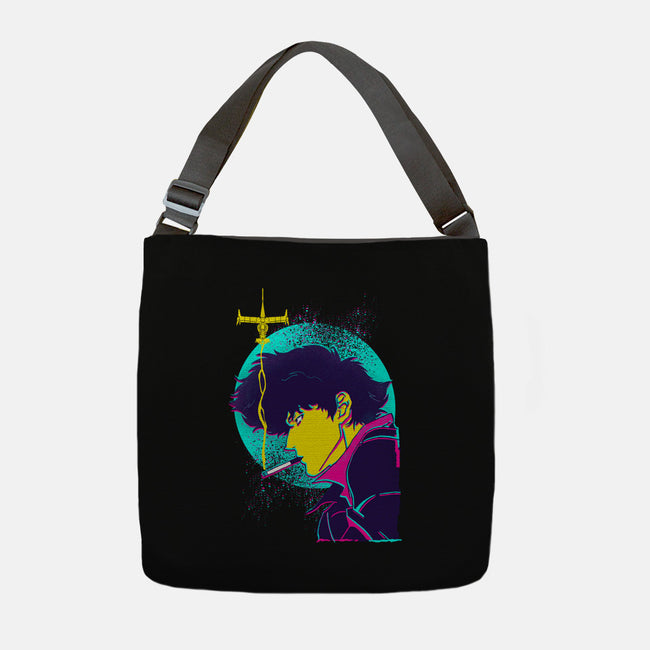 Bounty Hunter-none adjustable tote-Jelly89