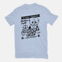 Better Call Lawyer Cat-unisex basic tee-dumbshirts