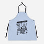 Better Call Lawyer Cat-unisex kitchen apron-dumbshirts
