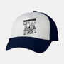 Better Call Lawyer Cat-unisex trucker hat-dumbshirts