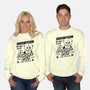 Better Call Lawyer Cat-unisex crew neck sweatshirt-dumbshirts