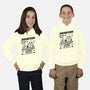 Better Call Lawyer Cat-youth pullover sweatshirt-dumbshirts