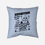 Better Call Lawyer Cat-none removable cover w insert throw pillow-dumbshirts