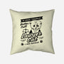 Better Call Lawyer Cat-none removable cover w insert throw pillow-dumbshirts