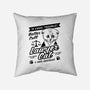 Better Call Lawyer Cat-none removable cover w insert throw pillow-dumbshirts