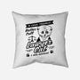 Better Call Lawyer Cat-none removable cover throw pillow-dumbshirts