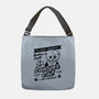 Better Call Lawyer Cat-none adjustable tote-dumbshirts