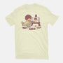 Birb Ross-mens heavyweight tee-TechraNova