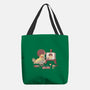 Birb Ross-none basic tote-TechraNova