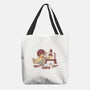 Birb Ross-none basic tote-TechraNova