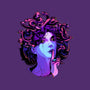 Medusa-none removable cover w insert throw pillow-heydale