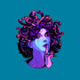 Medusa-none removable cover w insert throw pillow-heydale