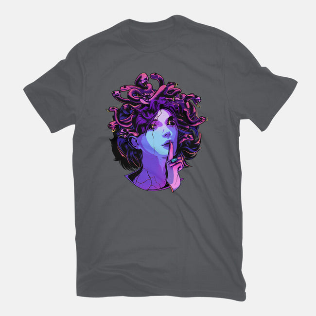 Medusa-mens heavyweight tee-heydale
