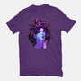 Medusa-womens fitted tee-heydale
