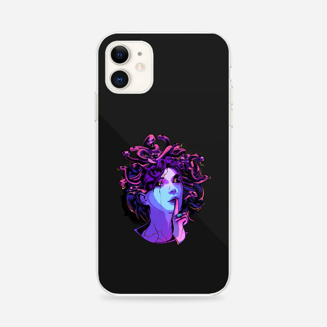 Medusa-iphone snap phone case-heydale
