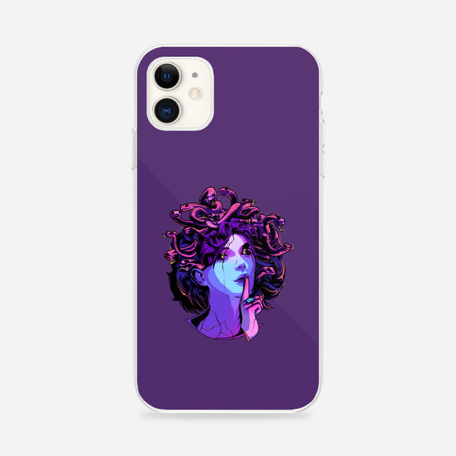 Medusa-iphone snap phone case-heydale