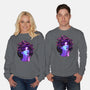 Medusa-unisex crew neck sweatshirt-heydale