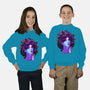 Medusa-youth crew neck sweatshirt-heydale