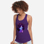 Medusa-womens racerback tank-heydale