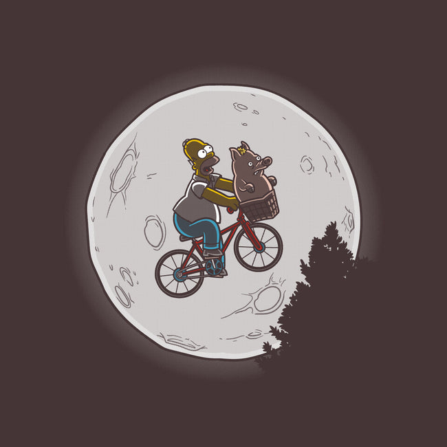 Springfield Friends-womens basic tee-jasesa