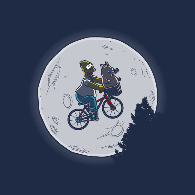 Springfield Friends-womens basic tee-jasesa