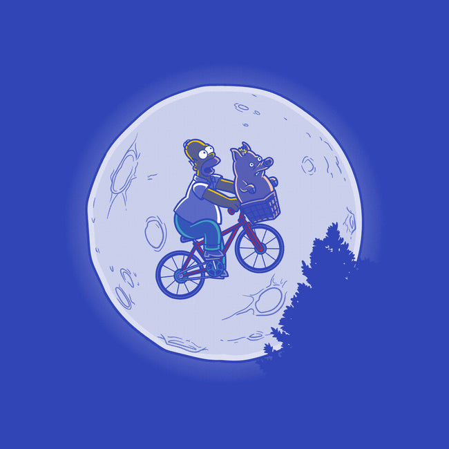 Springfield Friends-mens heavyweight tee-jasesa