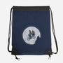 Springfield Friends-none drawstring bag-jasesa