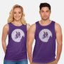 Springfield Friends-unisex basic tank-jasesa