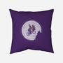 Springfield Friends-none removable cover w insert throw pillow-jasesa