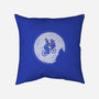 Springfield Friends-none removable cover w insert throw pillow-jasesa