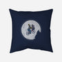 Springfield Friends-none removable cover throw pillow-jasesa