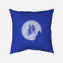 Springfield Friends-none removable cover throw pillow-jasesa