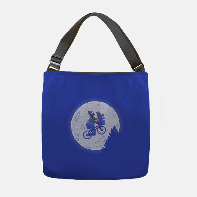Springfield Friends-none adjustable tote-jasesa