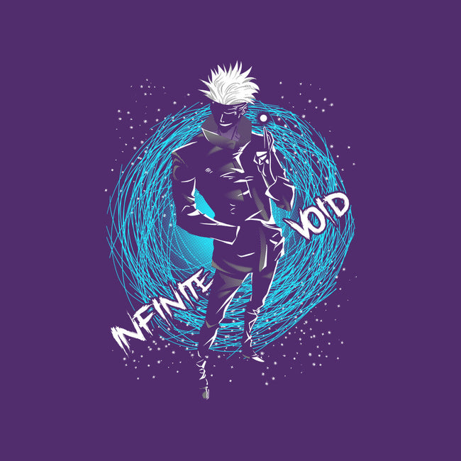 Infinite Void-none fleece blanket-constantine2454