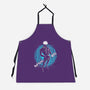 Infinite Void-unisex kitchen apron-constantine2454