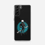 Infinite Void-samsung snap phone case-constantine2454