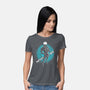 Infinite Void-womens basic tee-constantine2454
