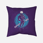 Infinite Void-none removable cover throw pillow-constantine2454