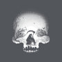 The Death-womens v-neck tee-alemaglia