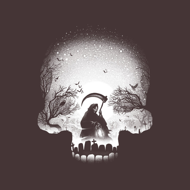 The Death-unisex pullover sweatshirt-alemaglia