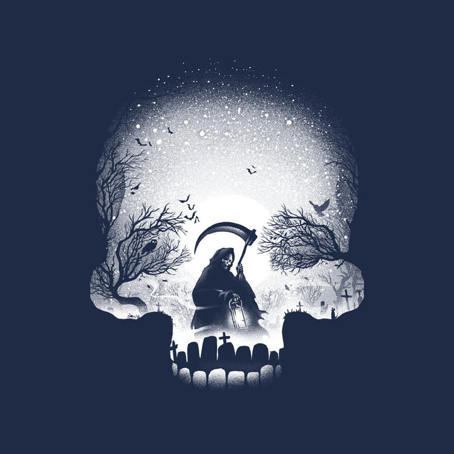 The Death-womens v-neck tee-alemaglia