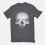 The Death-womens fitted tee-alemaglia