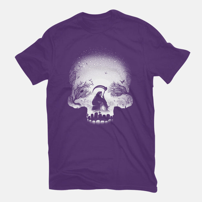 The Death-mens premium tee-alemaglia