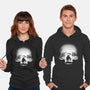 The Death-unisex pullover sweatshirt-alemaglia