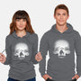 The Death-unisex pullover sweatshirt-alemaglia