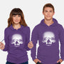 The Death-unisex pullover sweatshirt-alemaglia