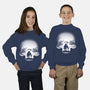 The Death-youth crew neck sweatshirt-alemaglia