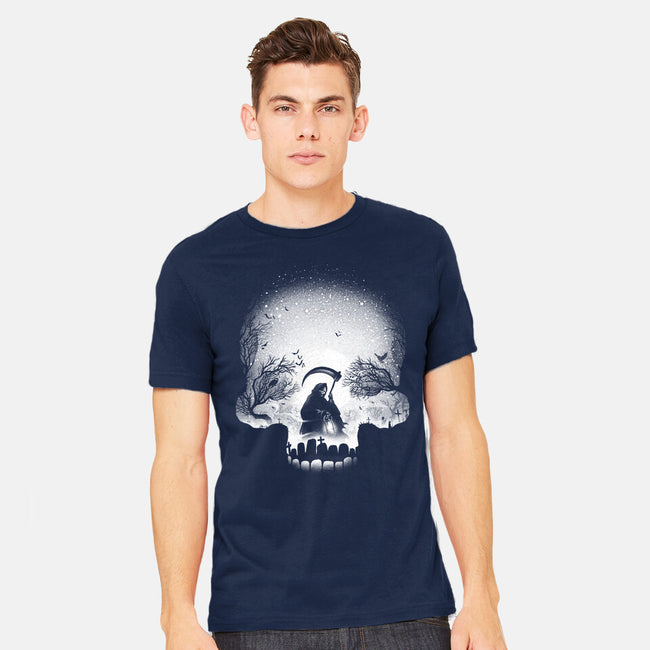 The Death-mens heavyweight tee-alemaglia