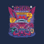 Real Monster-womens fitted tee-Angel Rotten